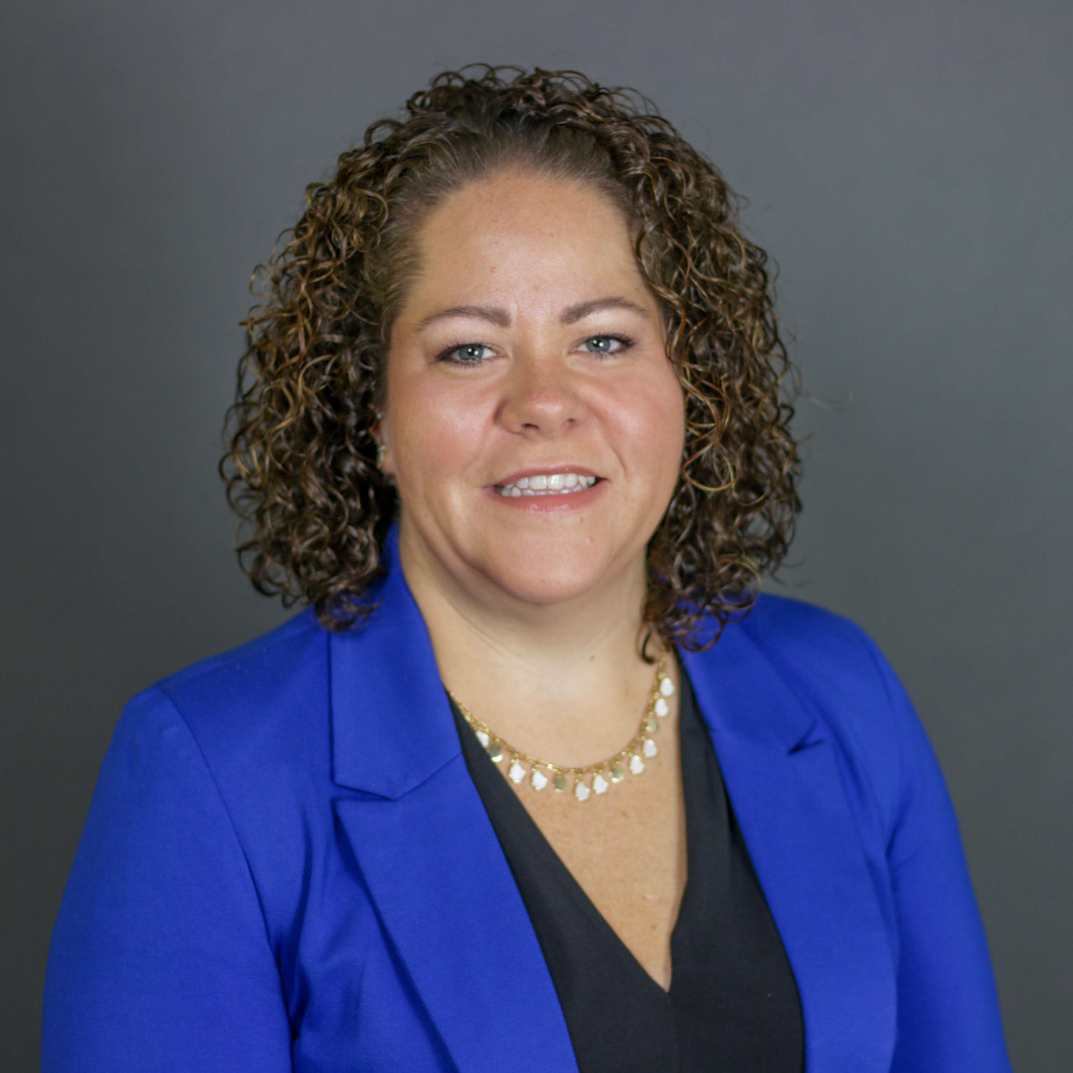 Headshot image of Samantha Larew